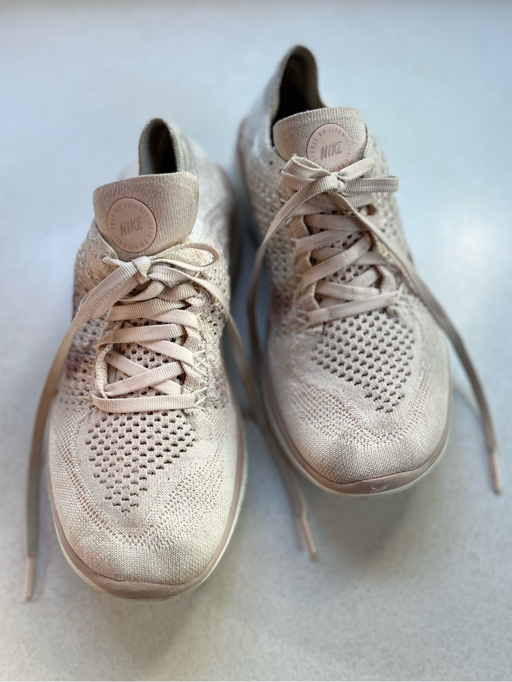 Nike Free Run Flyknit Running Shoes